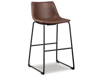Signature Design by Ashley® Centiar Pub Height Bar Stool (Set of 2) - D372-130X2