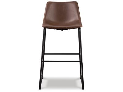 Signature Design by Ashley® Centiar Pub Height Bar Stool (Set of 2) - D372-130X2
