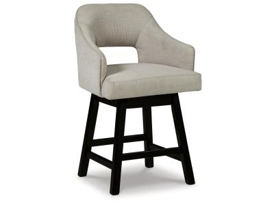 Signature Design by Ashley® Tallenger Counter Height Bar Stool (Set of 2) - D380-724X2