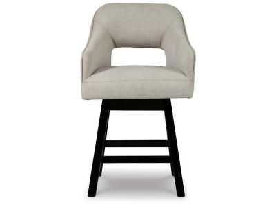 Signature Design by Ashley® Tallenger Counter Height Bar Stool (Set of 2) - D380-724X2