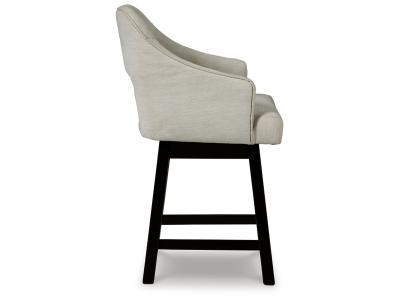 Signature Design by Ashley® Tallenger Counter Height Bar Stool (Set of 2) - D380-724X2