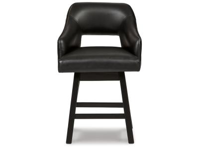 Signature Design by Ashley® Tallenger Counter Height Bar Stool (Set of 2) - D380-924X2