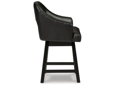 Signature Design by Ashley® Tallenger Counter Height Bar Stool (Set of 2) - D380-924X2