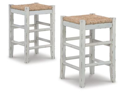 Signature Design by Ashley® Mirimyn Counter Height Bar Stool (Set of 2) - D508-224X2