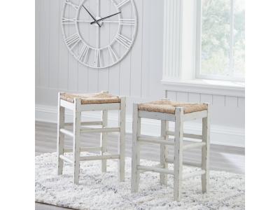 Signature Design by Ashley® Mirimyn Counter Height Bar Stool (Set of 2) - D508-224X2