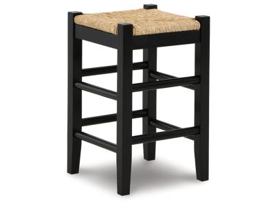 Signature Design by Ashley® Mirimyn Counter Height Bar Stool (Set of 2) - D508-124X2