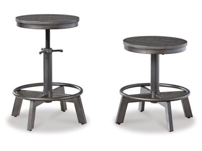 Signature Design by Ashley® Torjin Counter Height Stool (Set of 2) - D440-324X2
