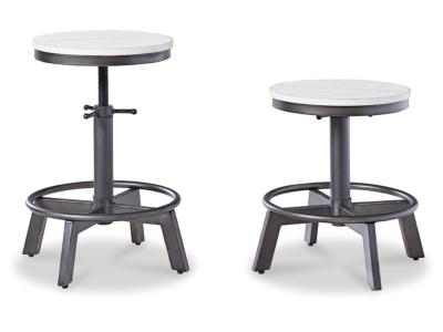 Signature Design by Ashley® Torjin Counter Height Stool (Set of 2) - D440-224X2