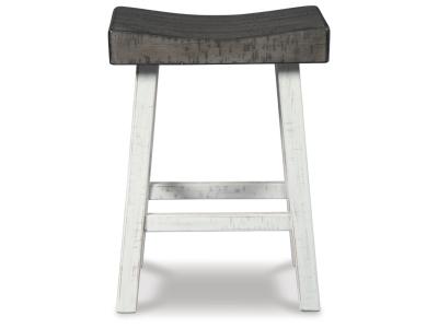 Signature Design by Ashley® Glosco Counter Height Bar Stool (Set of 2) - D548-424X2