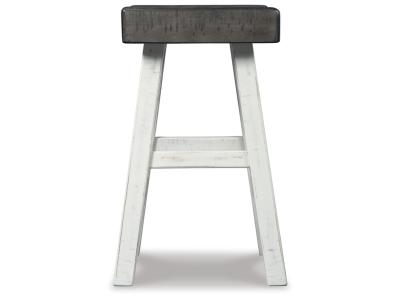 Signature Design by Ashley® Glosco Counter Height Bar Stool (Set of 2) - D548-424X2