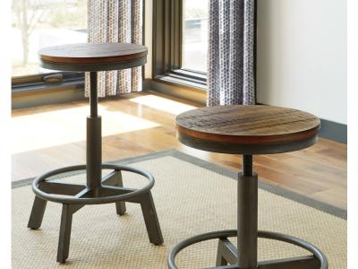 Signature Design by Ashley® Torjin Counter Height Stool (Set of 2) - D440-024X2