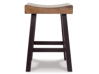 Signature Design by Ashley® Glosco Counter Height Bar Stool (Set of 2) - D548-024X2