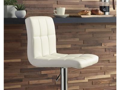 Signature Design by Ashley® Bellatier Adjustable Height Bar Stool (Set of 2) - D120-230X2