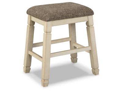 Signature Design by Ashley® Bolanburg Counter Height Bar Stool (Set of 2) - D647-024X2