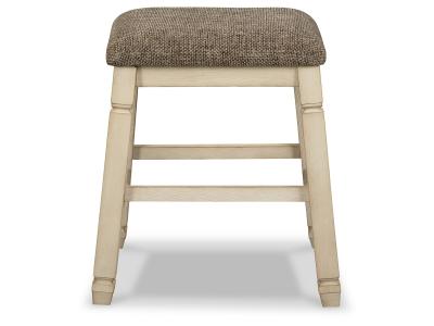 Signature Design by Ashley® Bolanburg Counter Height Bar Stool (Set of 2) - D647-024X2