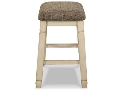Signature Design by Ashley® Bolanburg Counter Height Bar Stool (Set of 2) - D647-024X2