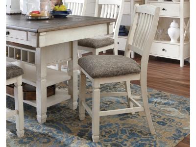 Signature Design by Ashley® Bolanburg Counter Height Bar Stool (Set of 2) - D647-124X2