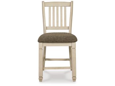 Signature Design by Ashley® Bolanburg Counter Height Bar Stool (Set of 2) - D647-124X2