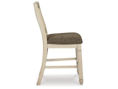 Signature Design by Ashley® Bolanburg Counter Height Bar Stool (Set of 2) - D647-124X2