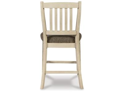 Signature Design by Ashley® Bolanburg Counter Height Bar Stool (Set of 2) - D647-124X2