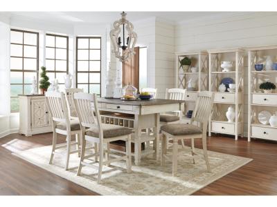 Signature Design by Ashley® Bolanburg Counter Height Bar Stool (Set of 2) - D647-124X2
