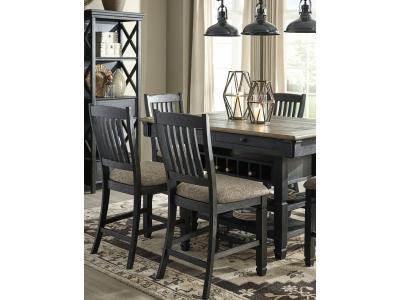 Signature Design by Ashley® Tyler Creek Counter Height Bar Stool (Set of 2) - D736-124X2