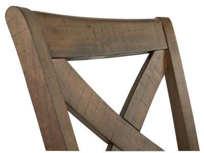 Signature Design by Ashley® Moriville Counter Height Bar Stool (Set of 2) - D631-124X2