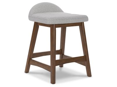 Signature Design by Ashley® Lyncott Counter Height Bar Stool - D615-124