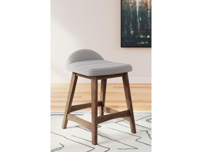 Signature Design by Ashley® Lyncott Counter Height Bar Stool - D615-124