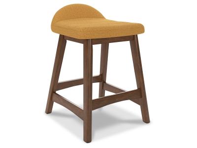 Signature Design by Ashley® Lyncott Counter Height Bar Stool - D615-424