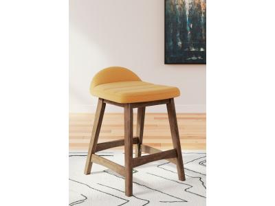 Signature Design by Ashley® Lyncott Counter Height Bar Stool - D615-424