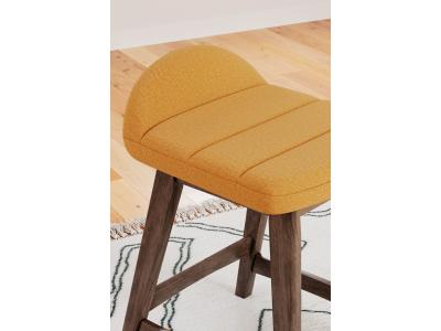 Signature Design by Ashley® Lyncott Counter Height Bar Stool - D615-424