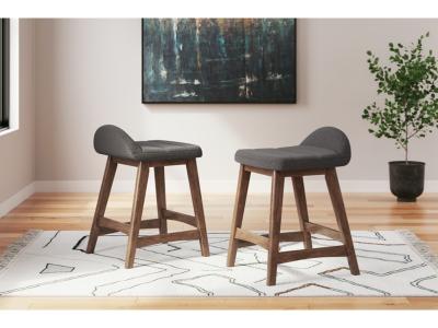 Signature Design by Ashley® Lyncott Counter Height Bar Stool - D615-224