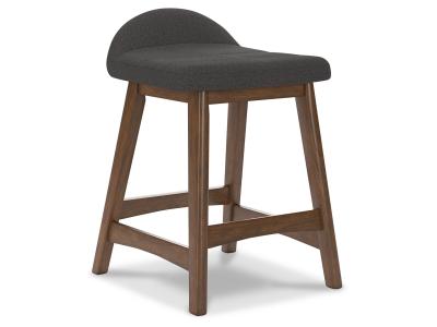 Signature Design by Ashley® Lyncott Counter Height Bar Stool - D615-224