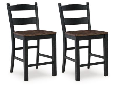 Signature Design by Ashley® Valebeck Counter Height Barstool - D546-724
