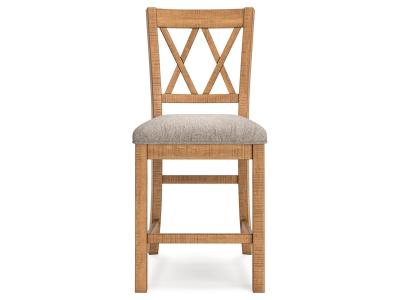 Signature Design by Ashley® Havonplane Barstool (Set of 2) - D773-124X2