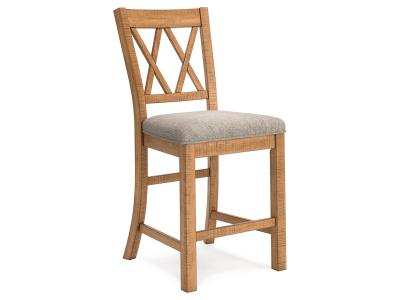 Signature Design by Ashley® Havonplane Barstool (Set of 2) - D773-124X2