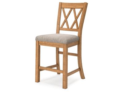 Signature Design by Ashley® Havonplane Barstool (Set of 2) - D773-124X2