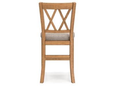Signature Design by Ashley® Havonplane Barstool (Set of 2) - D773-124X2