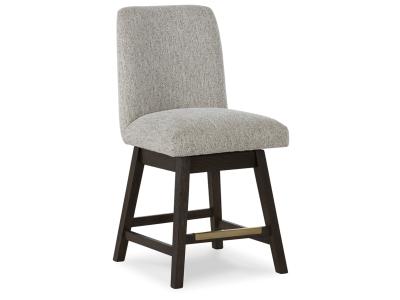 Signature Design by Ashley® Burkhaus Counter Height Barstool (Set of 2) - D984-124X2