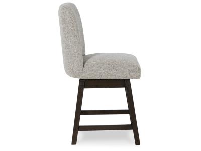Signature Design by Ashley® Burkhaus Counter Height Barstool (Set of 2) - D984-124X2