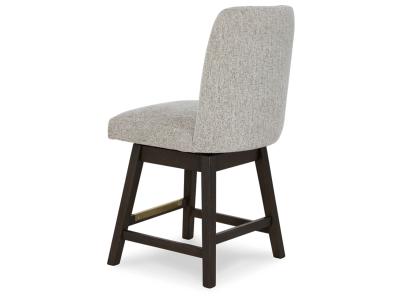 Signature Design by Ashley® Burkhaus Counter Height Barstool (Set of 2) - D984-124X2