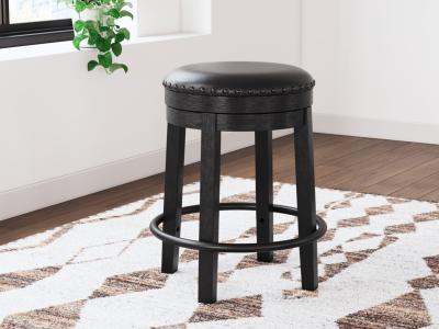 Signature Design by Ashley® Valebeck Counter Height Barstool - D546-824