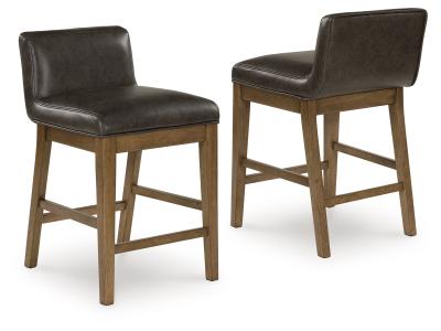 Signature Design by Ashley® Cabalynn Counter Height Barstool - D974-124