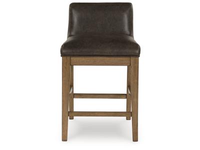 Signature Design by Ashley® Cabalynn Counter Height Barstool (Set of 2) - D974-124X2