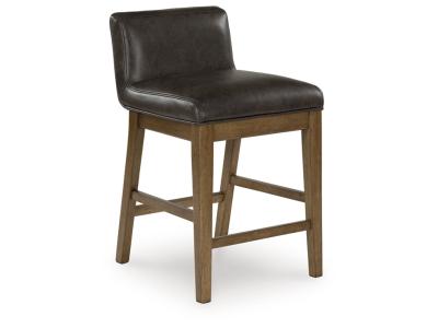 Signature Design by Ashley® Cabalynn Counter Height Barstool (Set of 2) - D974-124X2