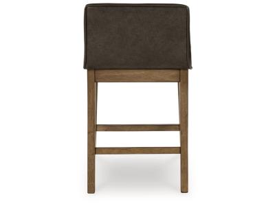 Signature Design by Ashley® Cabalynn Counter Height Barstool (Set of 2) - D974-124X2