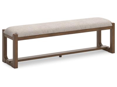 Signature Design by Ashley® Cabalynn 63" Dining Bench - D974-00