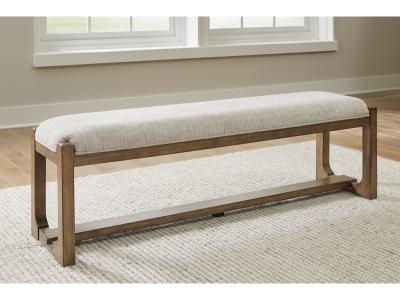 Signature Design by Ashley® Cabalynn 63" Dining Bench - D974-00