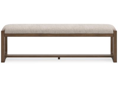 Signature Design by Ashley® Cabalynn 63" Dining Bench - D974-00